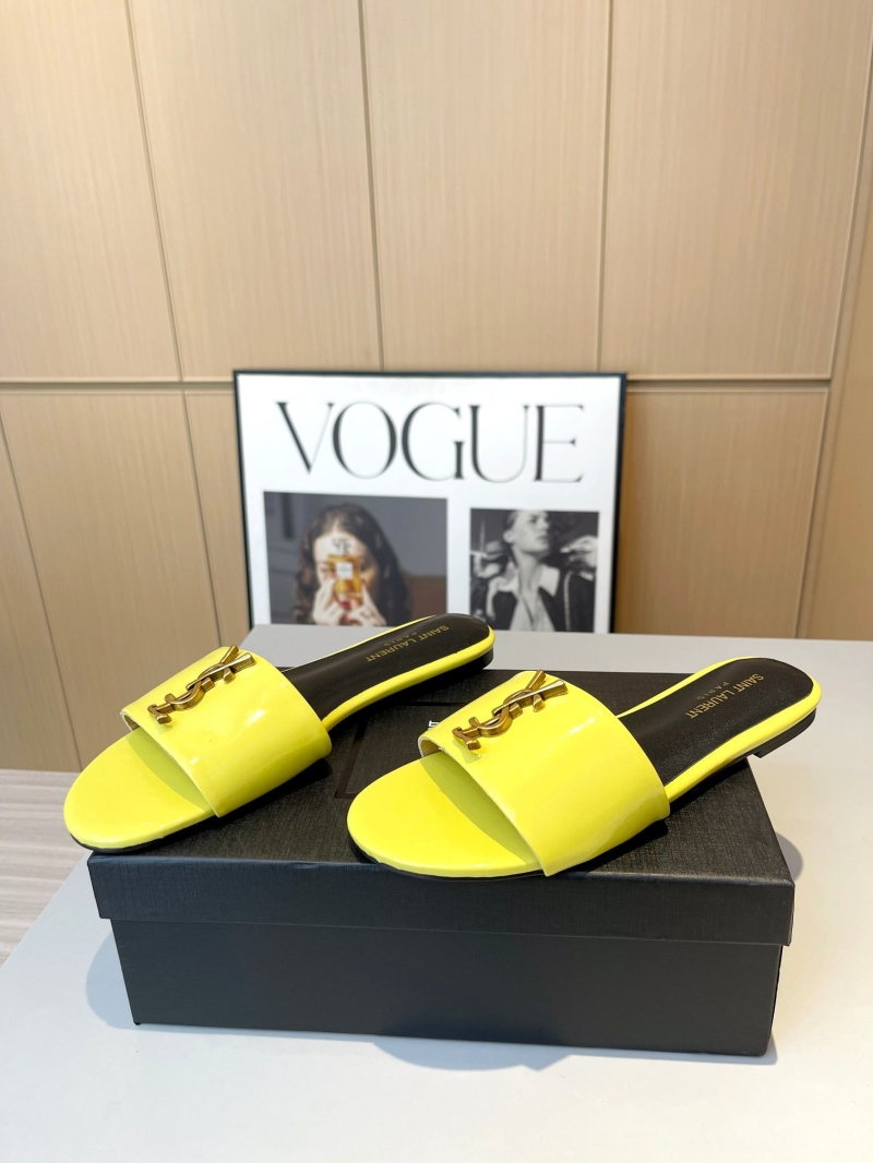 YSL Slippers